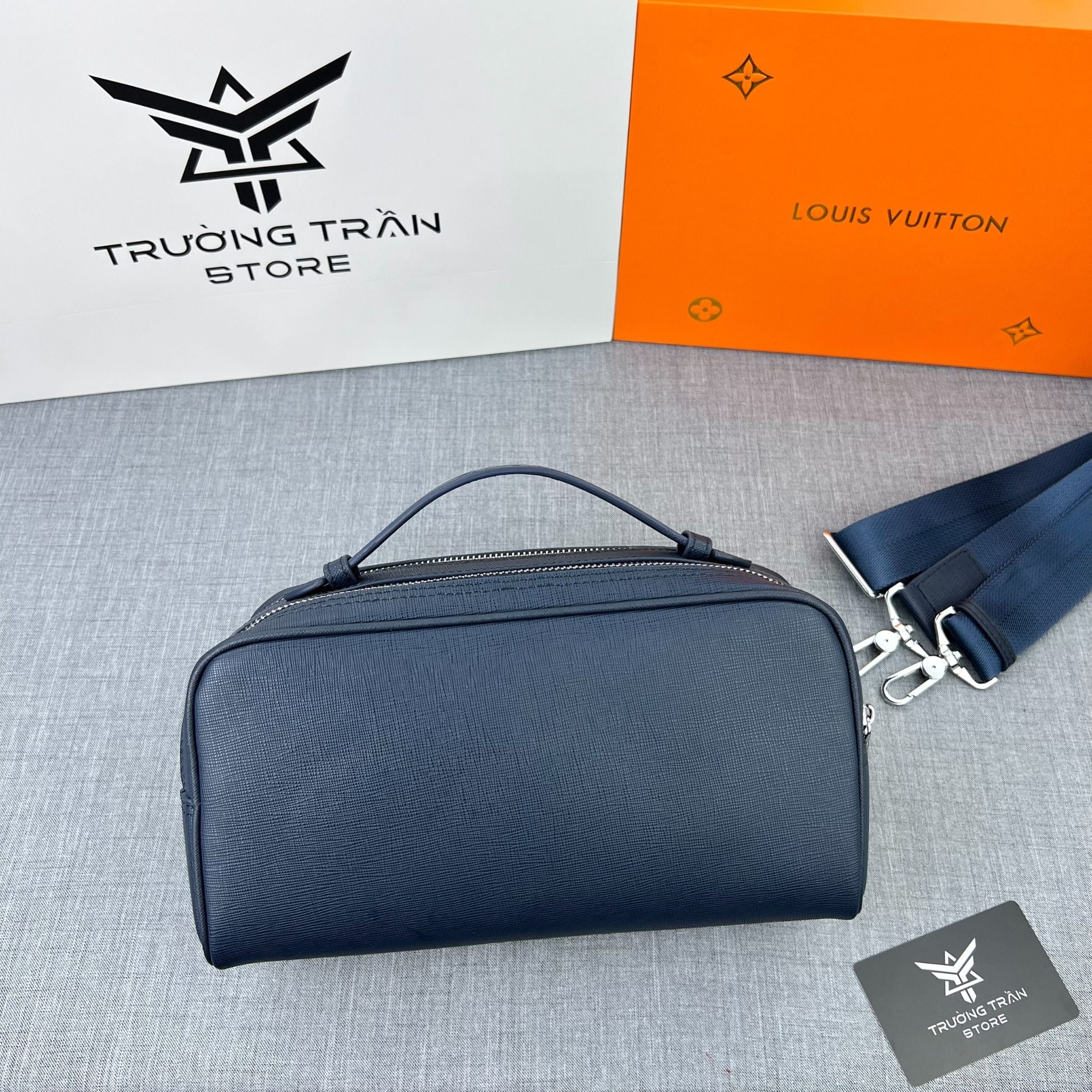 Clutch - Ví Khóa Số Louis Vuitton - Nam - CLTT324