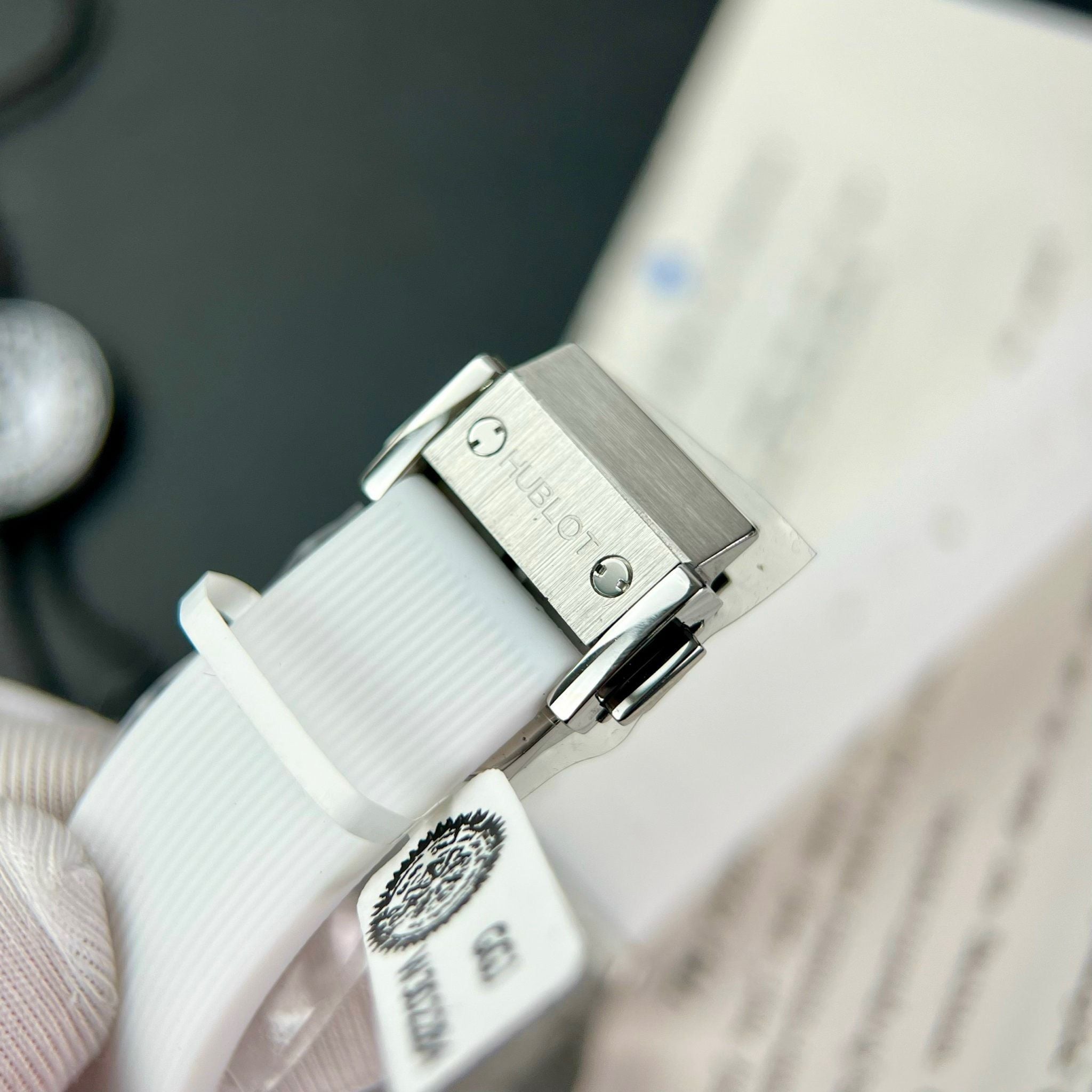 HUBLOT CLASSIC FUSION 33 MM - Đồng Hồ Hublot - Nữ - DHTT524