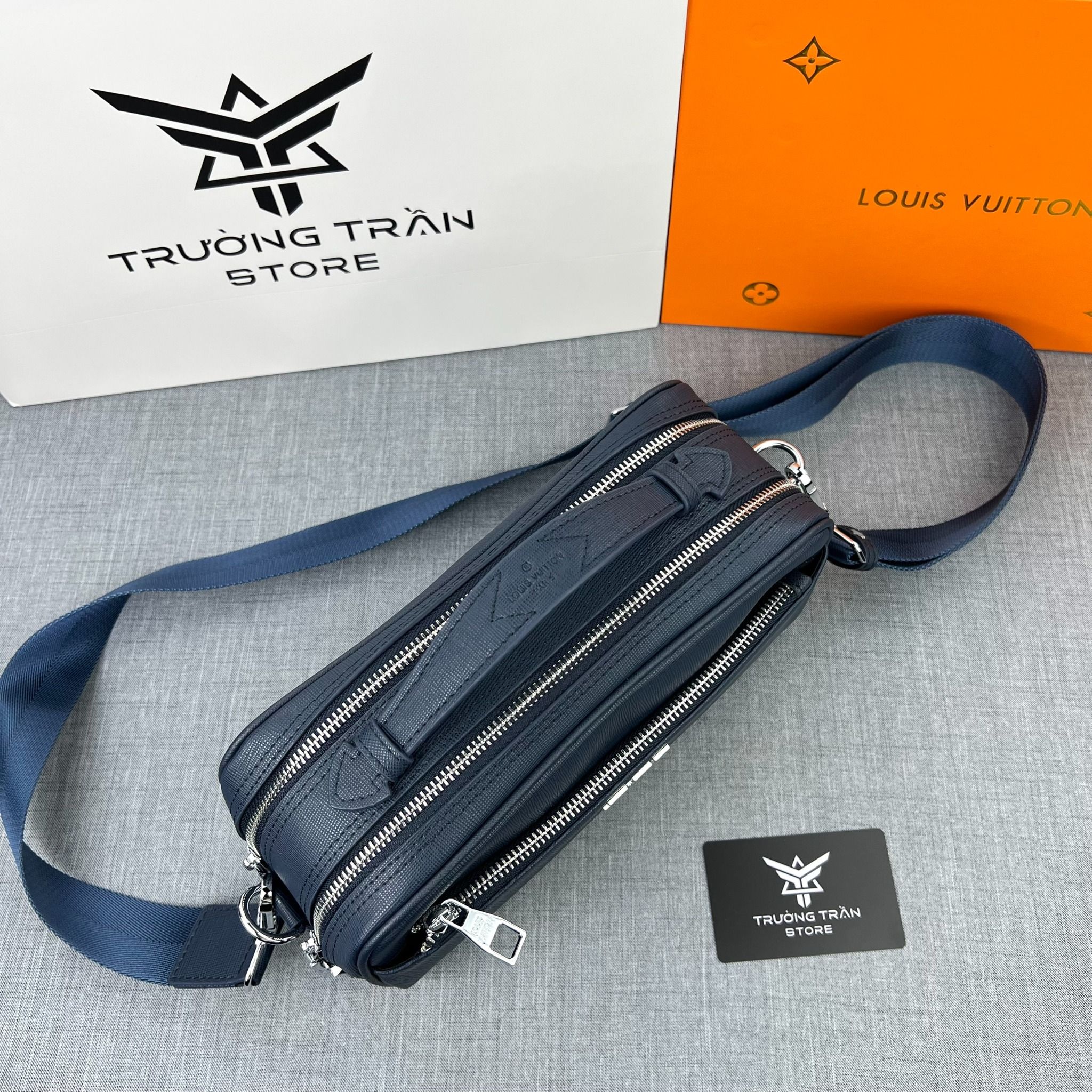Túi Xách - Túi Đeo Chéo Louis Vuitton - Nam - TXTT237