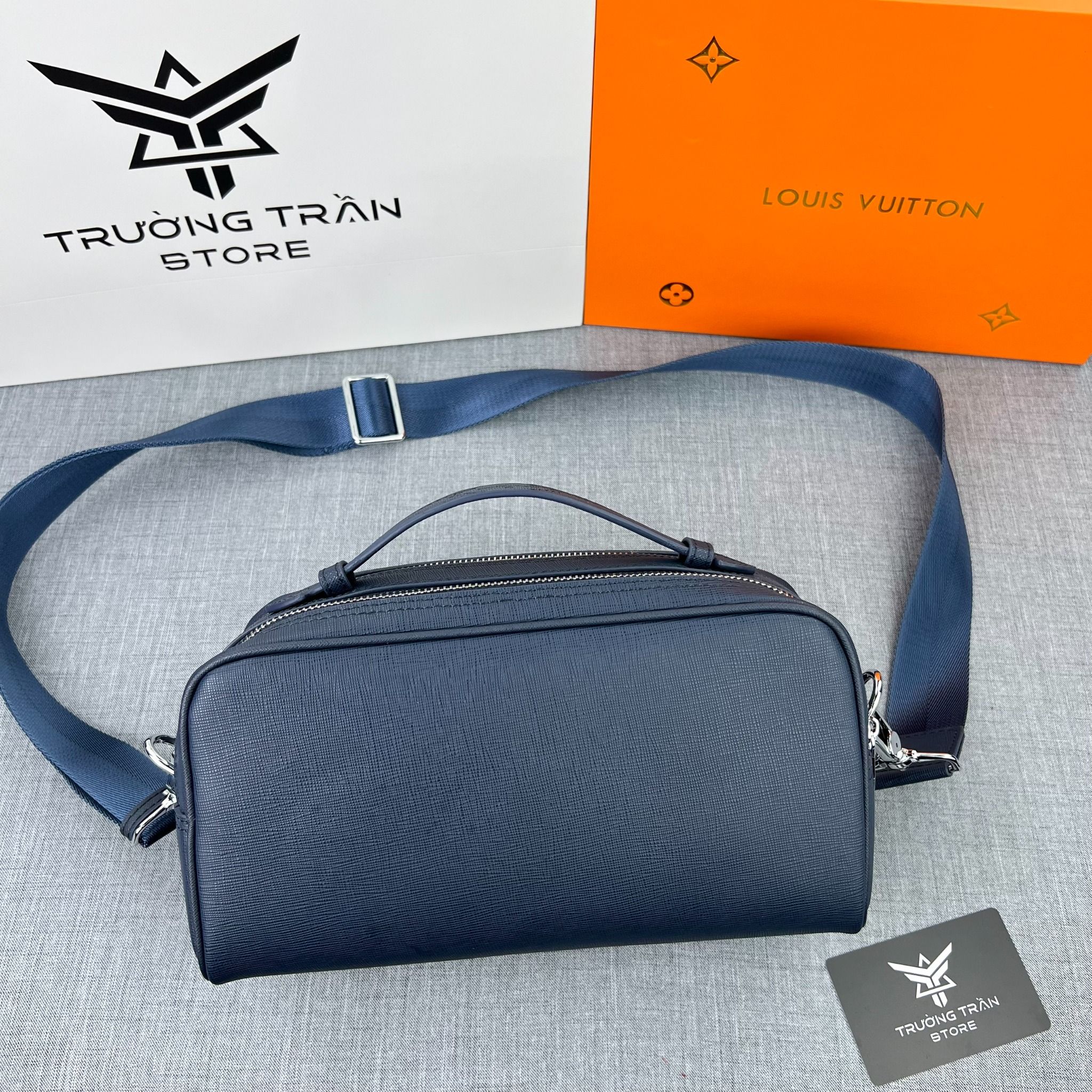Túi Xách - Túi Đeo Chéo Louis Vuitton - Nam - TXTT237