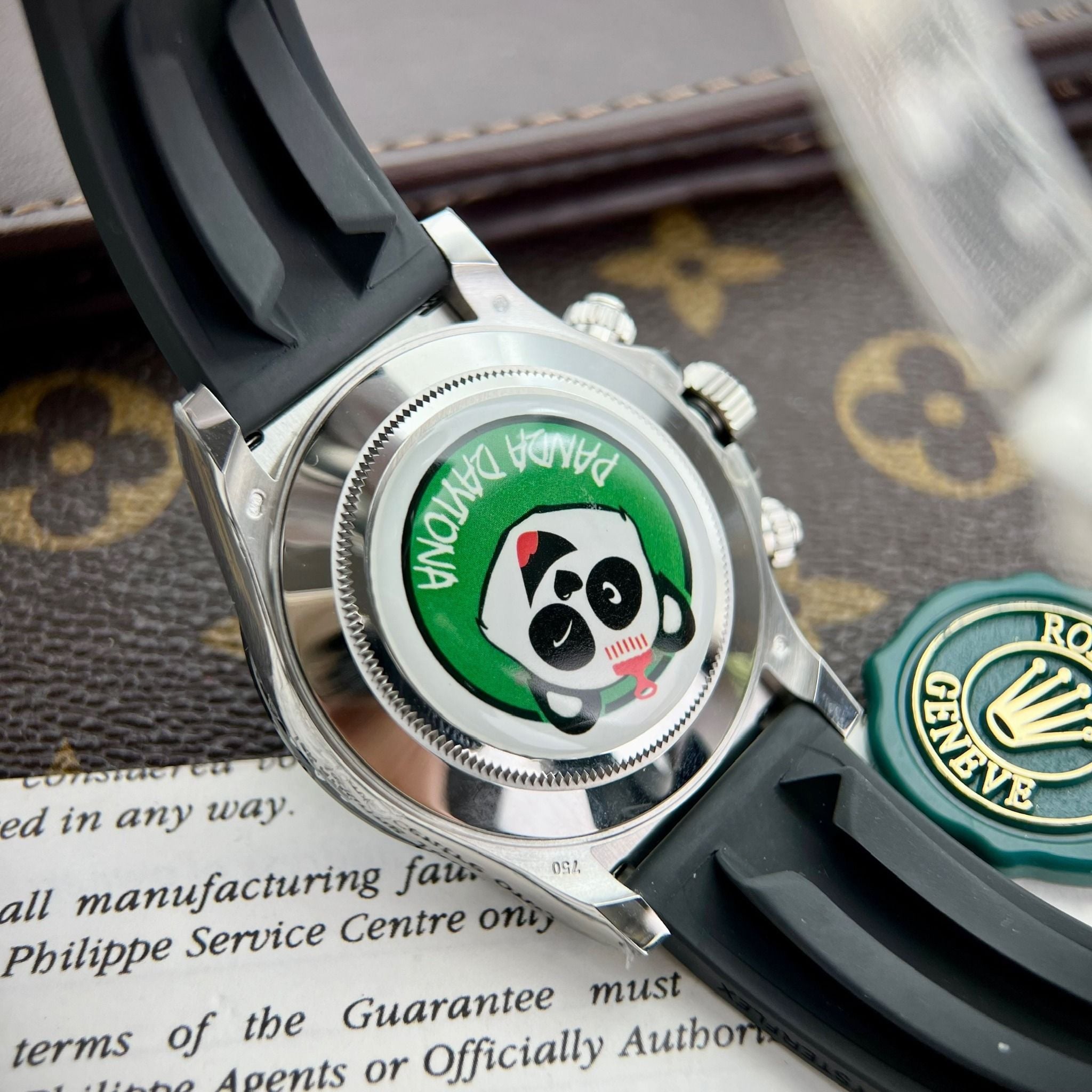 ROLEX COSMOGRAPH DAYTONA 40 MM - Đồng Hồ Rolex - Nam - DHNTT1531