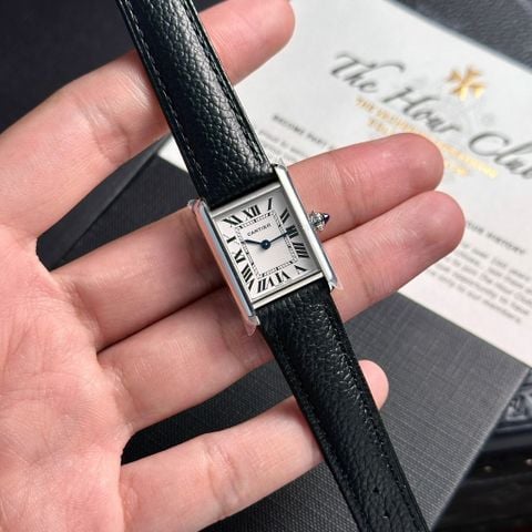 CARTIER TANK 28 MM - Đồng Hồ Cartier - Nữ - DHTT604