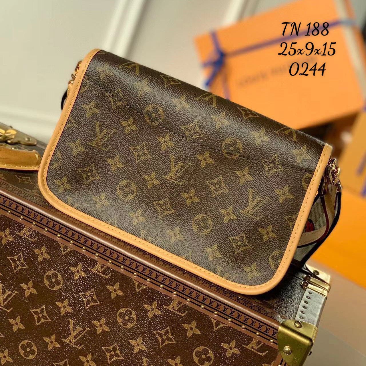 Túi Nữ Louis Vuitton - TNTT10