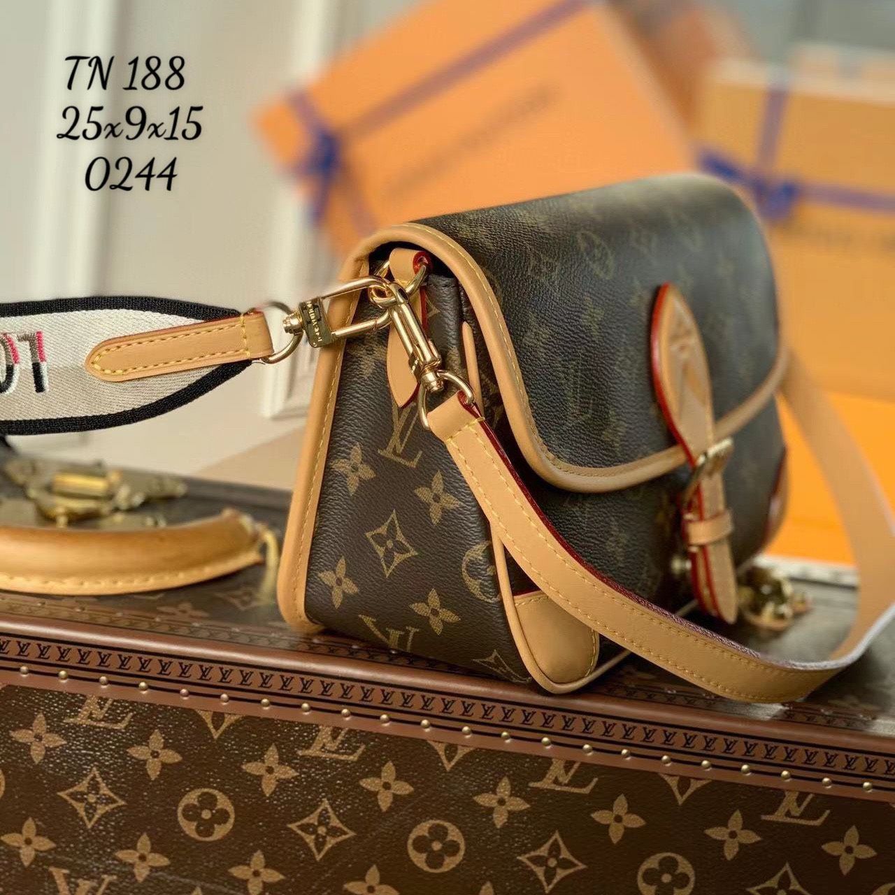 Túi Nữ Louis Vuitton - TNTT10
