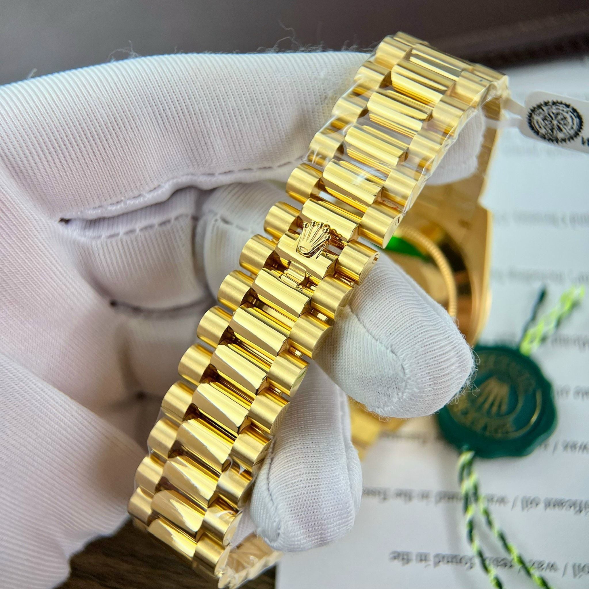 ROLEX DAY-DATE 40 MM - Đồng Hồ Rolex - Nam - DHNTT642
