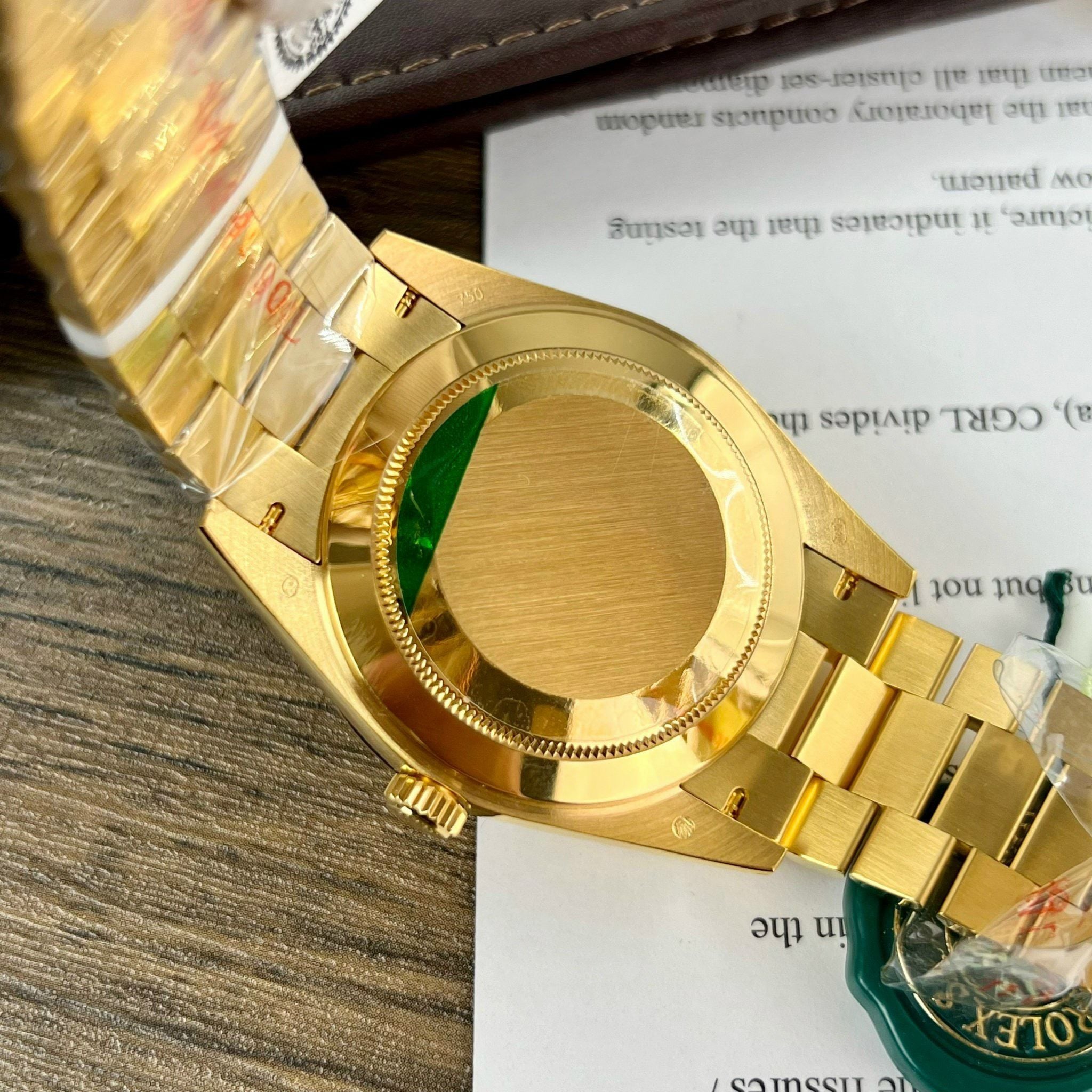 ROLEX DAY-DATE 40 MM - Đồng Hồ Rolex - Nam - DHNTT642