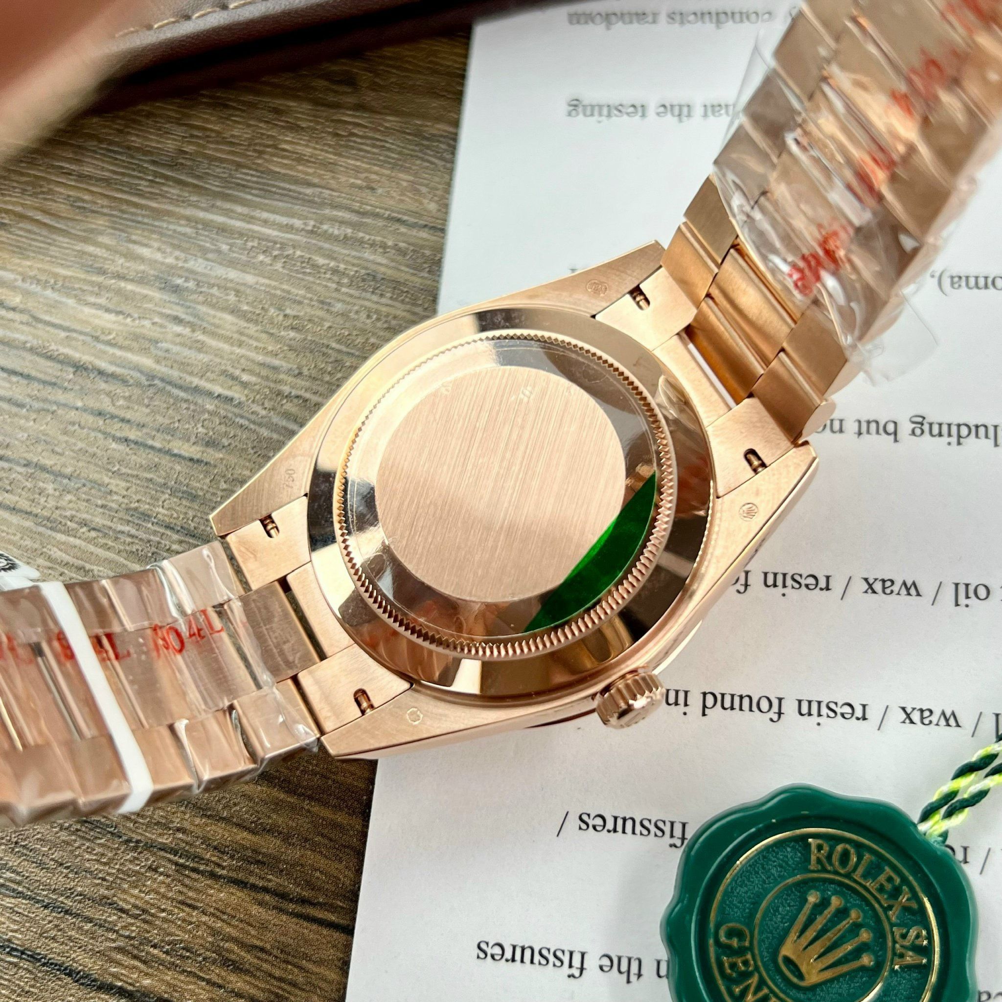 ROLEX DAY-DATE 40 MM - Đồng Hồ Rolex - Nam - DHNTT479