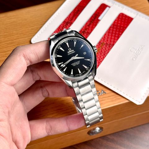 OMEGA SEAMASTER 41 MM - Đồng Hồ Omega - Nam - DHNTT1415