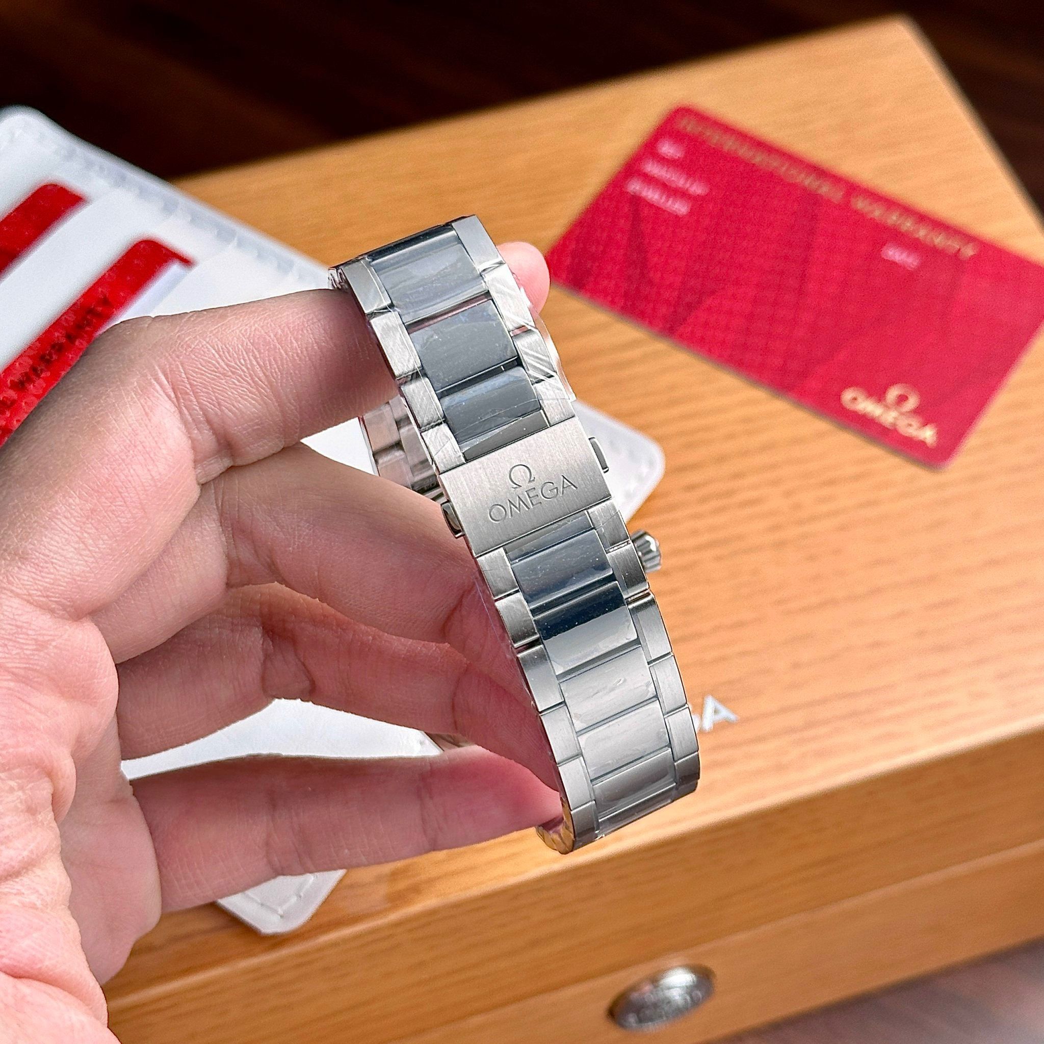 OMEGA SEAMASTER 41 MM - Đồng Hồ Omega - Nam - DHNTT1611