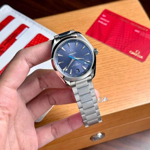 OMEGA SEAMASTER 41 MM - Đồng Hồ Omega - Nam - DHNTT1598