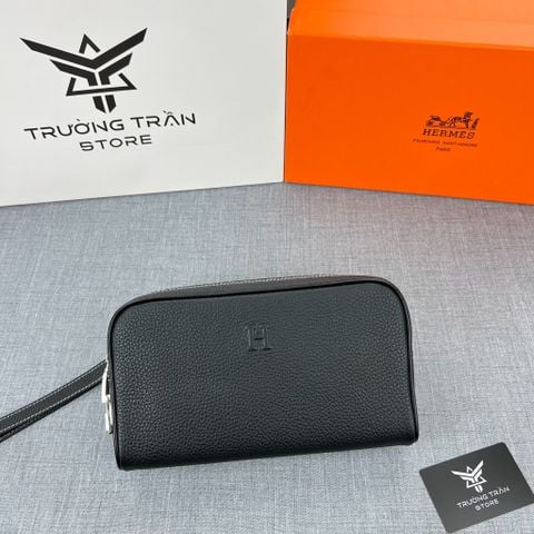 Clutch - Ví Khóa Số Hermes - Nam - CLTT329