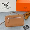 Clutch - Ví Khóa Vân Tay Hermes - Nam - CLTT274