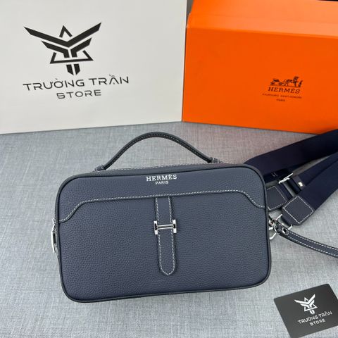Clutch - Ví Khóa Vân Tay Hermes - Nam - CLTT257