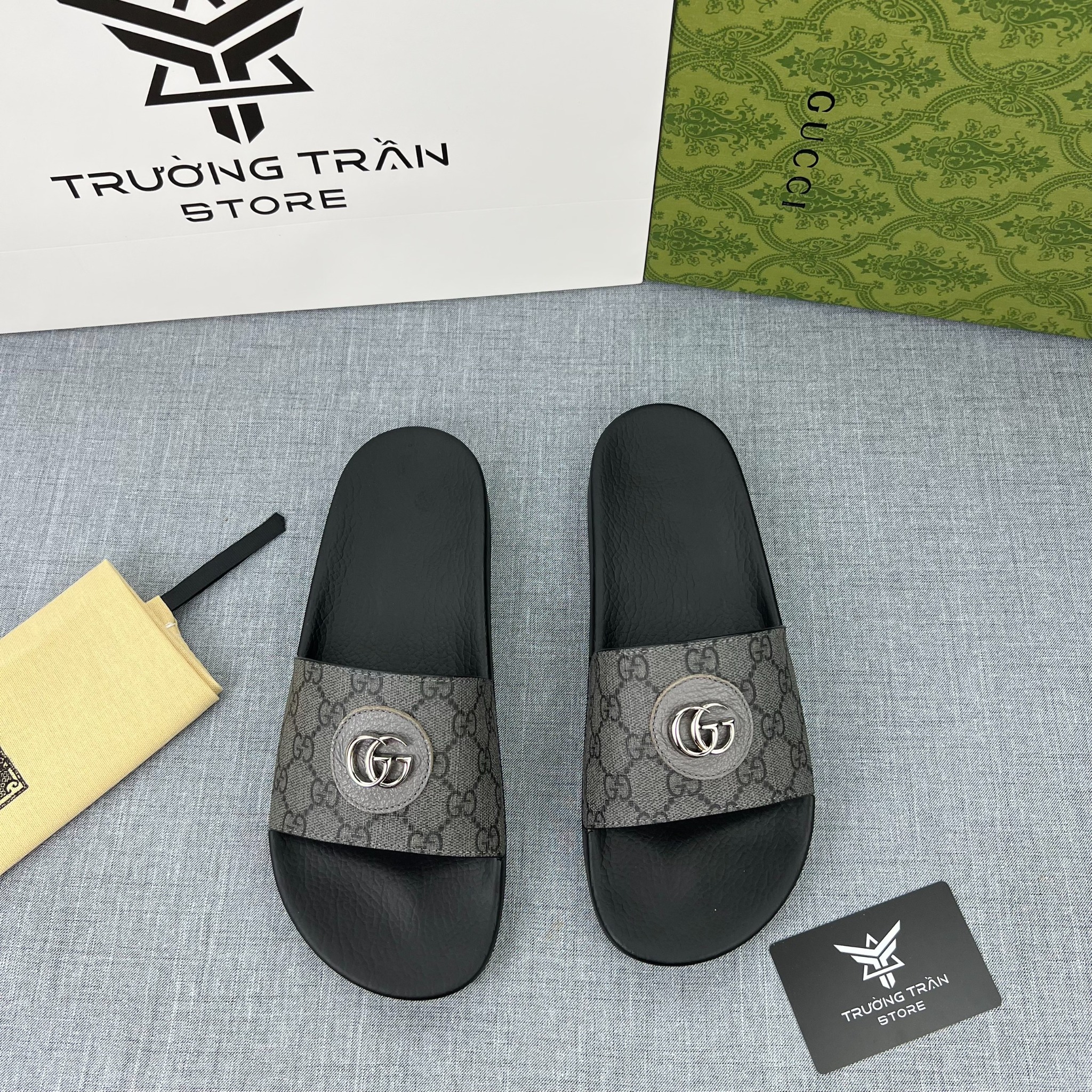 Dép - Dép Lê Gucci - Nam - DNTT75