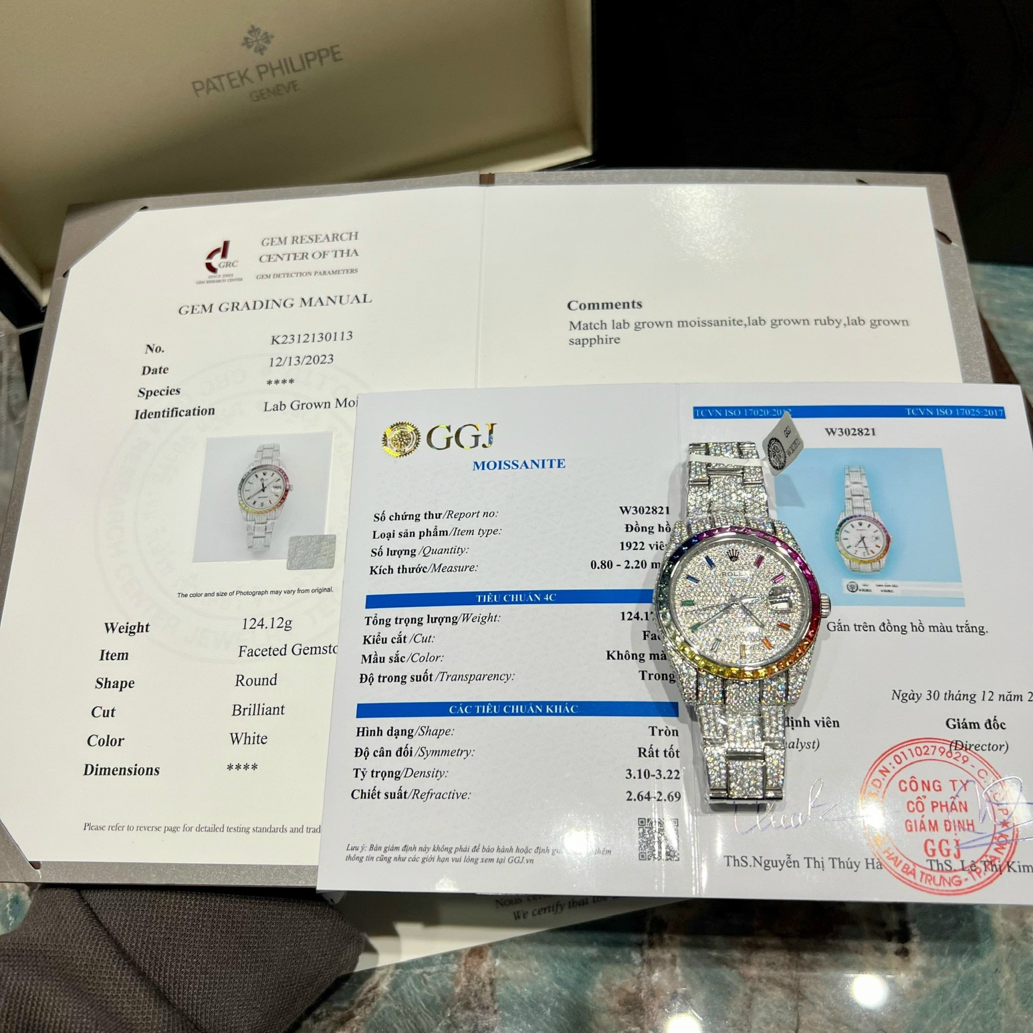 ROLEX DATEJUST 41 MM - Đồng Hồ Rolex - Nam - DHNTT1617