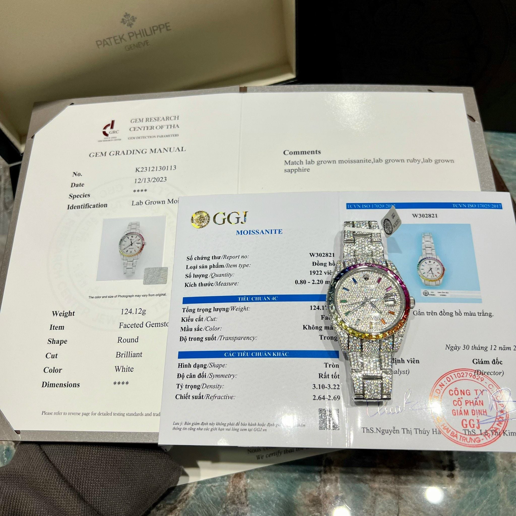 ROLEX DATEJUST 41 MM - Đồng Hồ Rolex - Nam - DHNTT1617