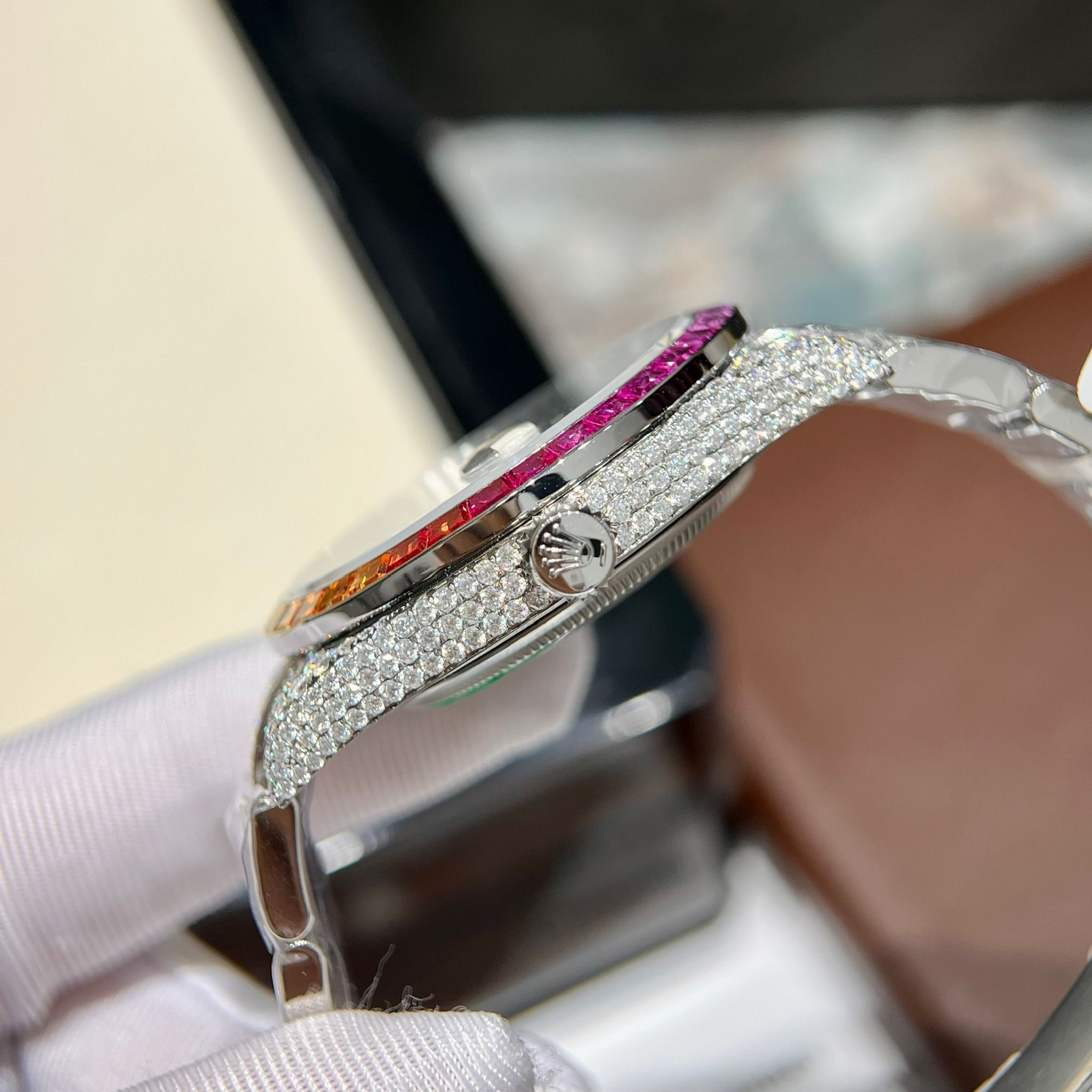 ROLEX DATEJUST 41 MM - Đồng Hồ Rolex - Nam - DHNTT1617