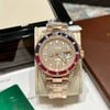 ROLEX GMT-MASTER II 40 MM - Đồng Hồ Rolex - Nam - DHNTT1405