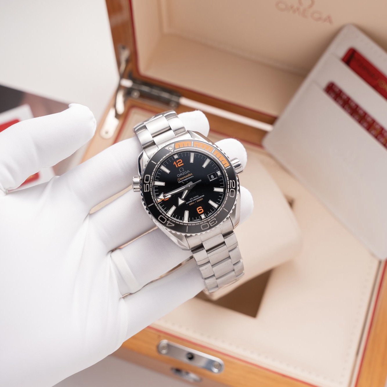 OMEGA SEAMASTER 43 MM - Đồng Hồ Omega - Nam - DHNTT900