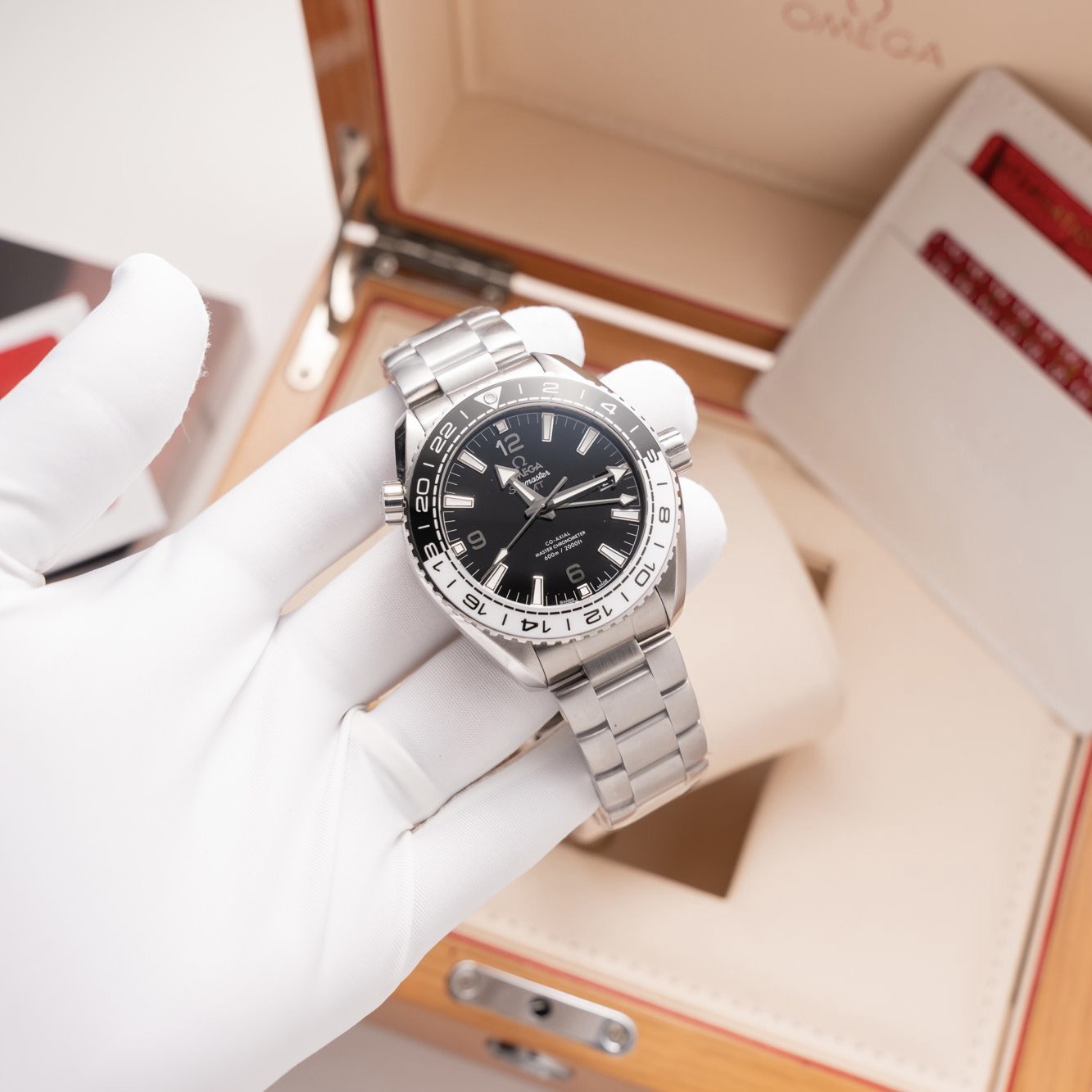 OMEGA SEAMASTER 43 MM - Đồng Hồ Omega - Nam - DHNTT1025