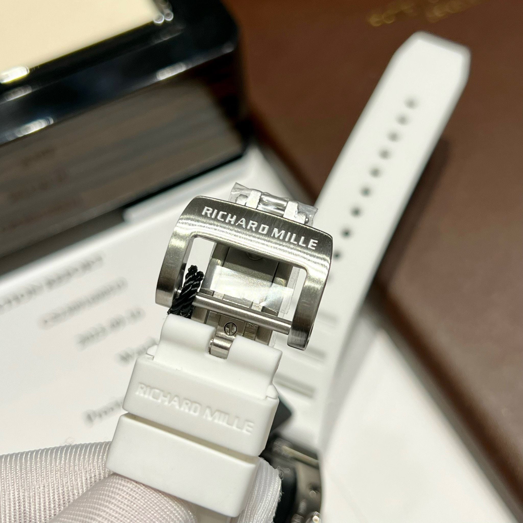 RICHARD MILLE RM 51-02 - Đồng Hồ Richard Mille - Nam - DHNTT1620