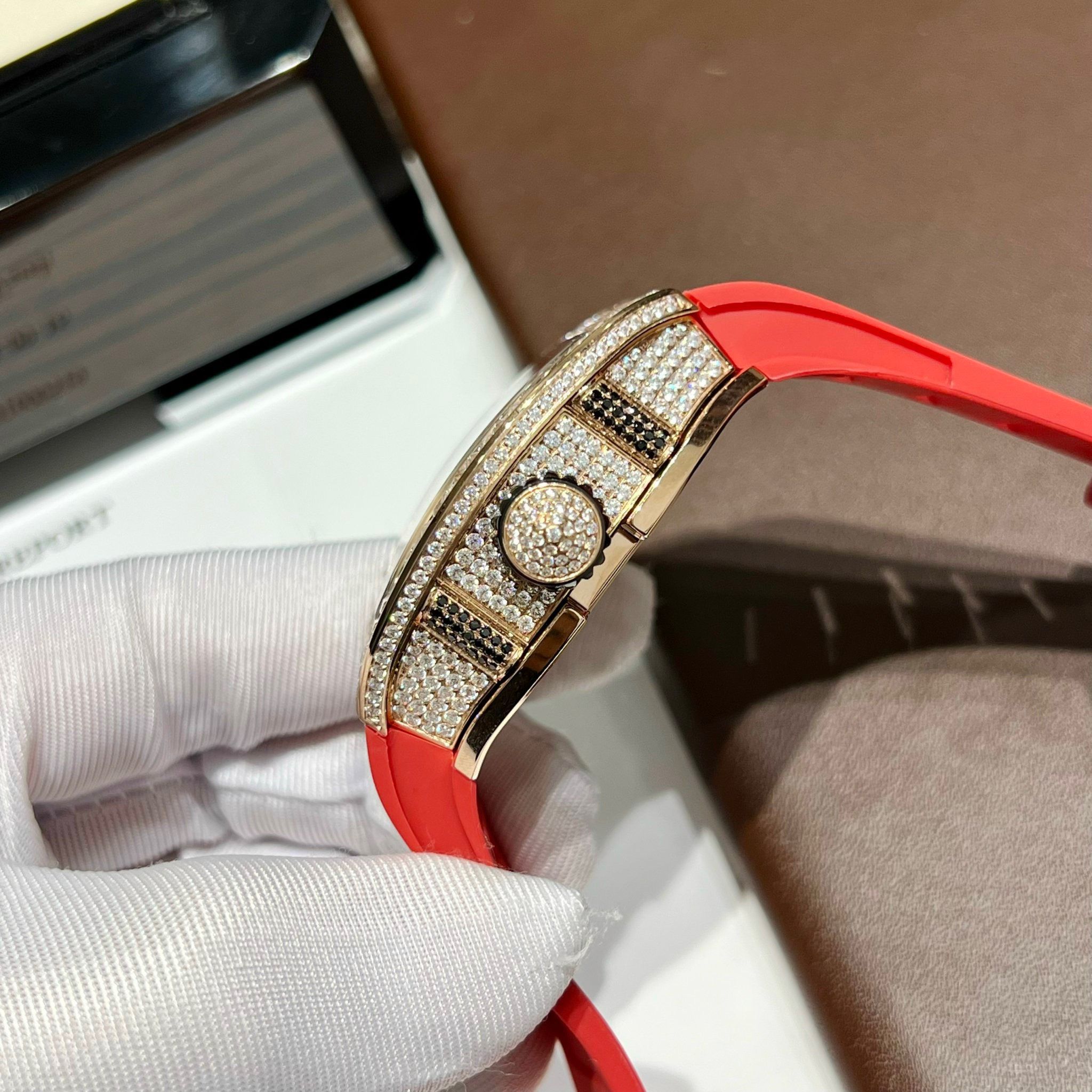 RICHARD MILLE RM 51-02 - Đồng Hồ Richard Mille - Nam - DHNTT1621