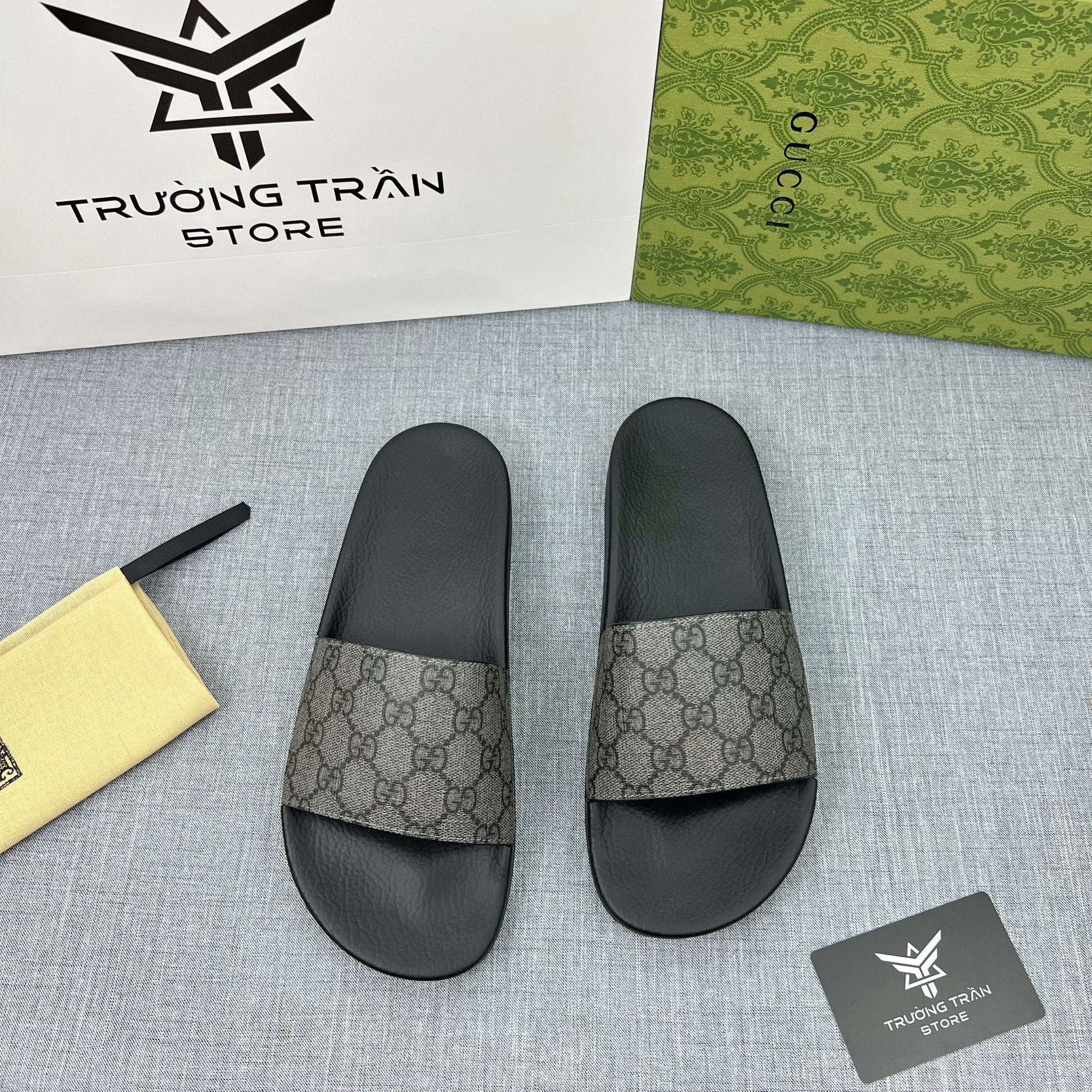 Dép - Dép Lê Gucci - Nam - DNTT71