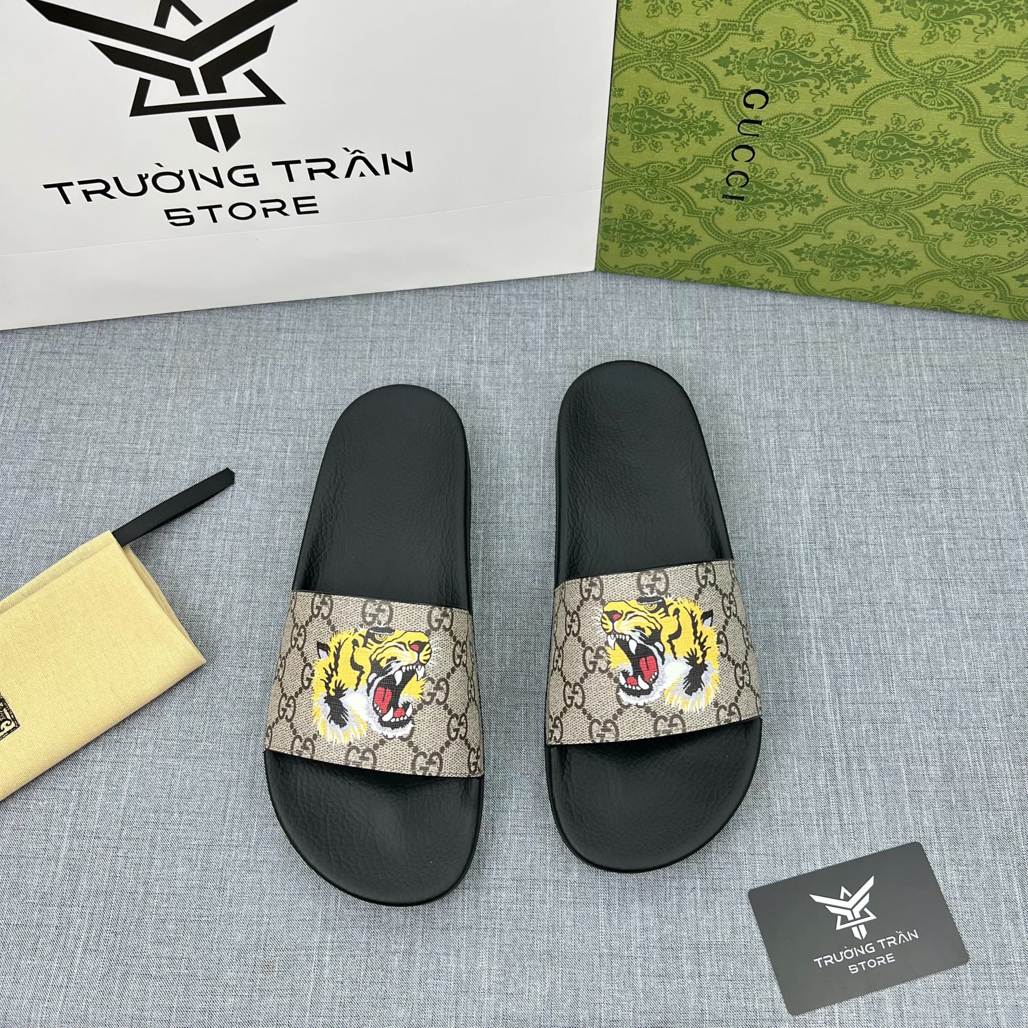 Dép - Dép Lê Gucci - Nam - DNTT72