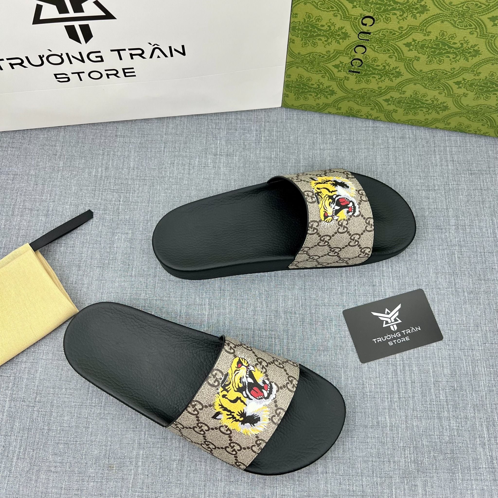 Dép - Dép Lê Gucci - Nam - DNTT72