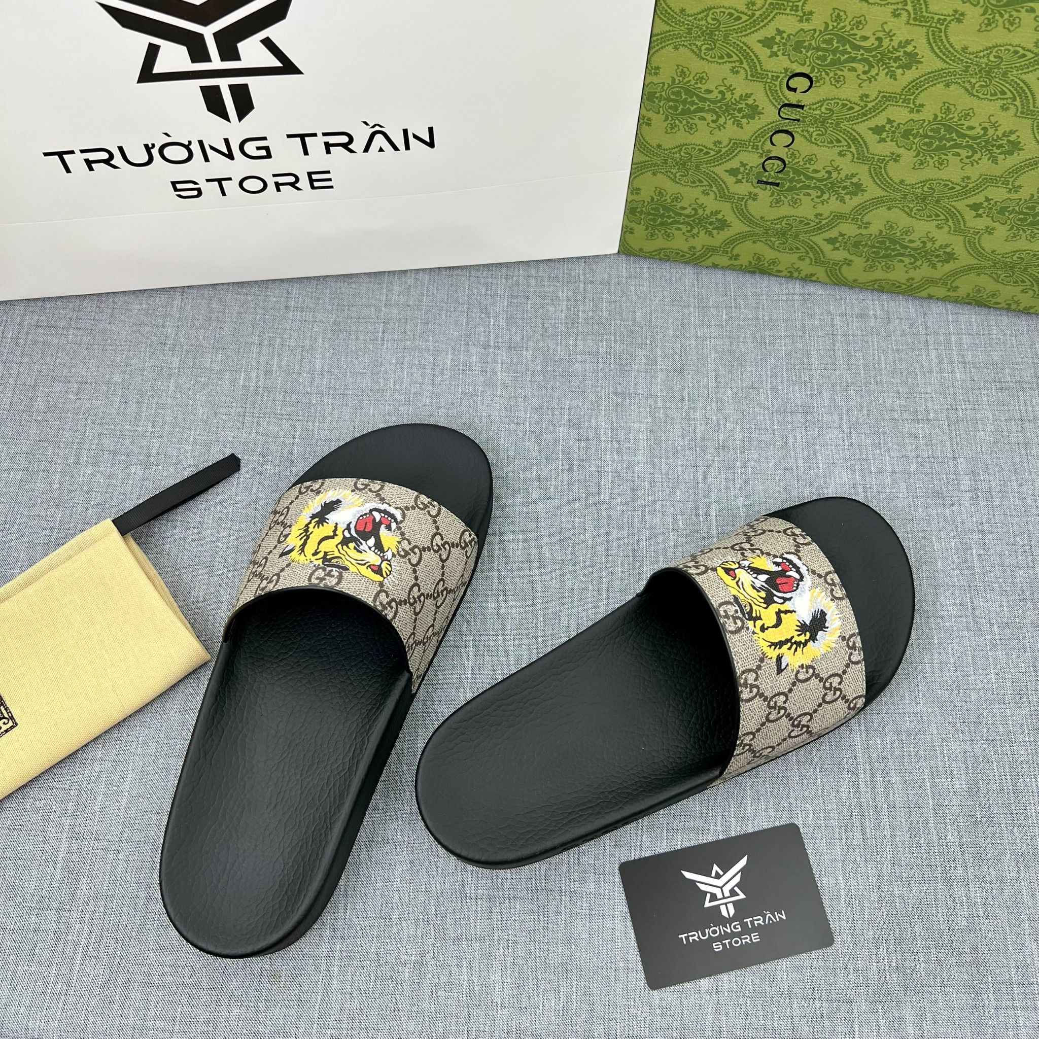Dép - Dép Lê Gucci - Nam - DNTT72