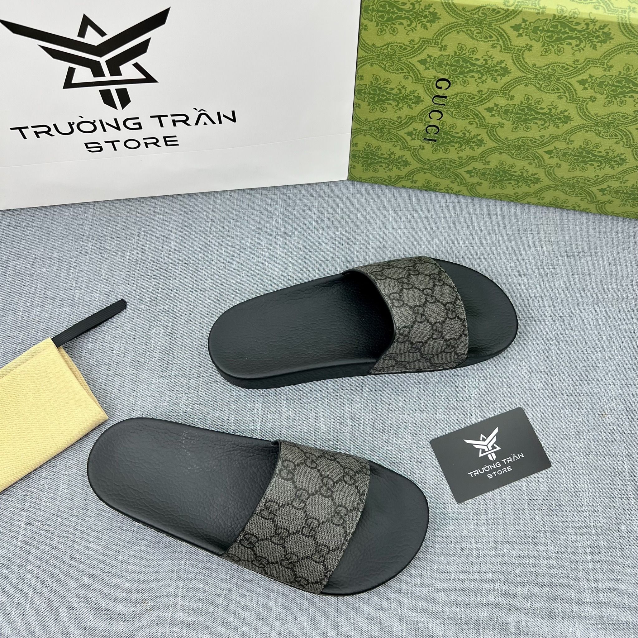 Dép - Dép Lê Gucci - Nam - DNTT71