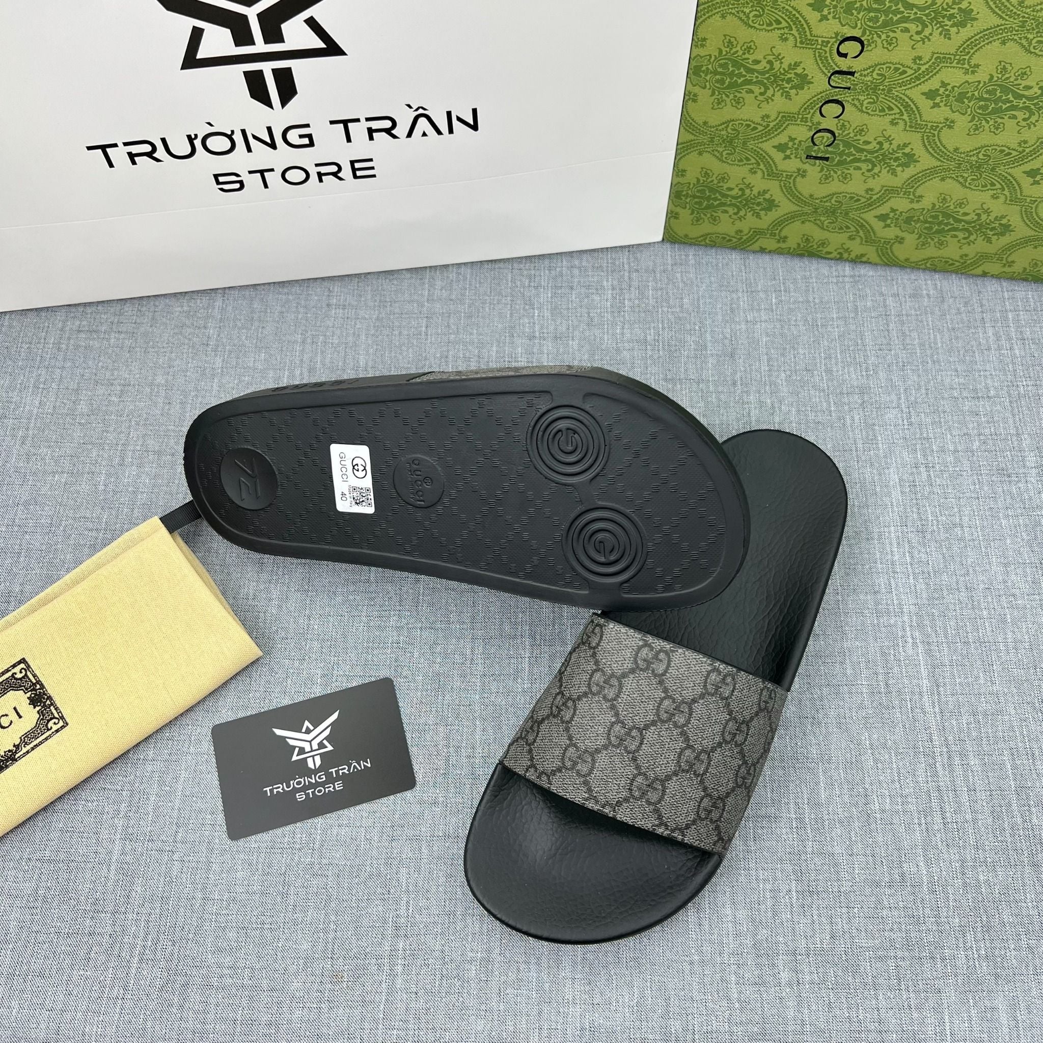 Dép - Dép Lê Gucci - Nam - DNTT71