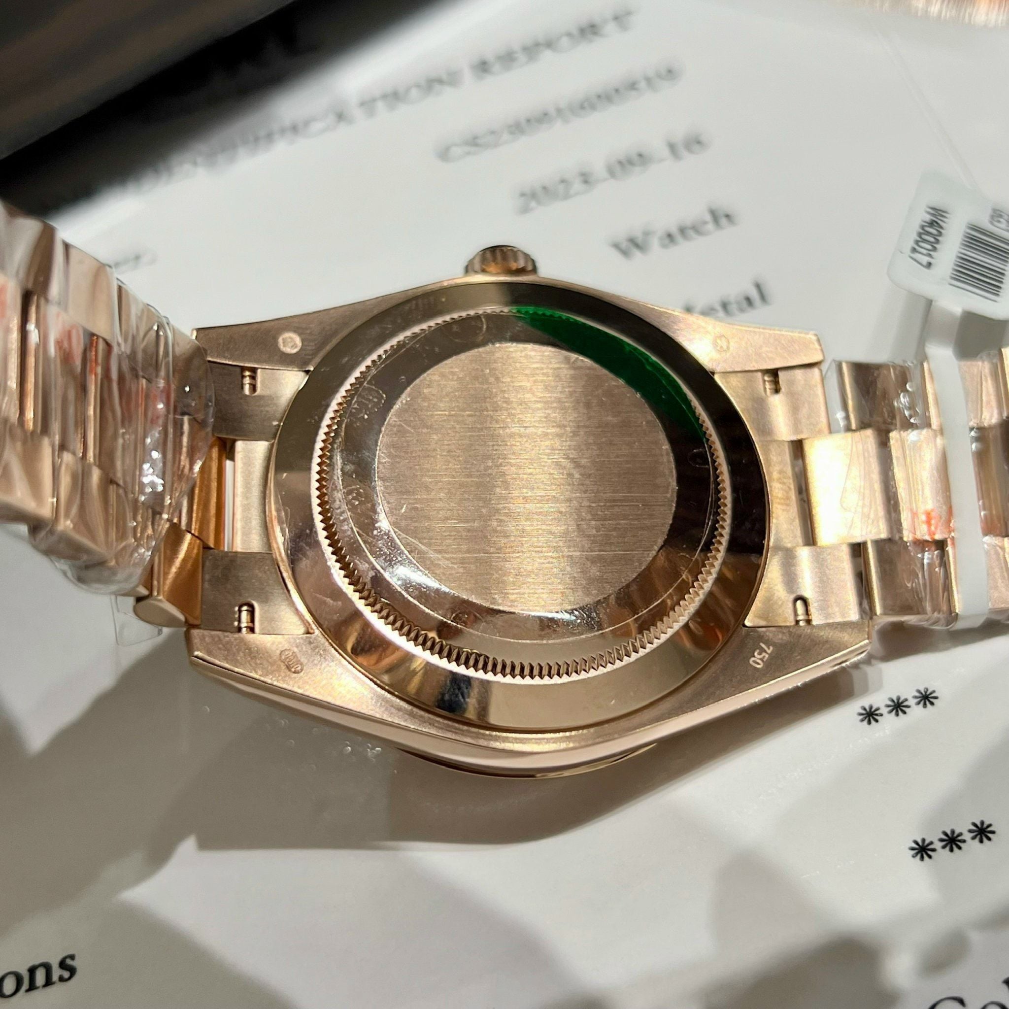 ROLEX DAY-DATE 40 MM - Đồng Hồ Rolex - Nam - DHNTT636
