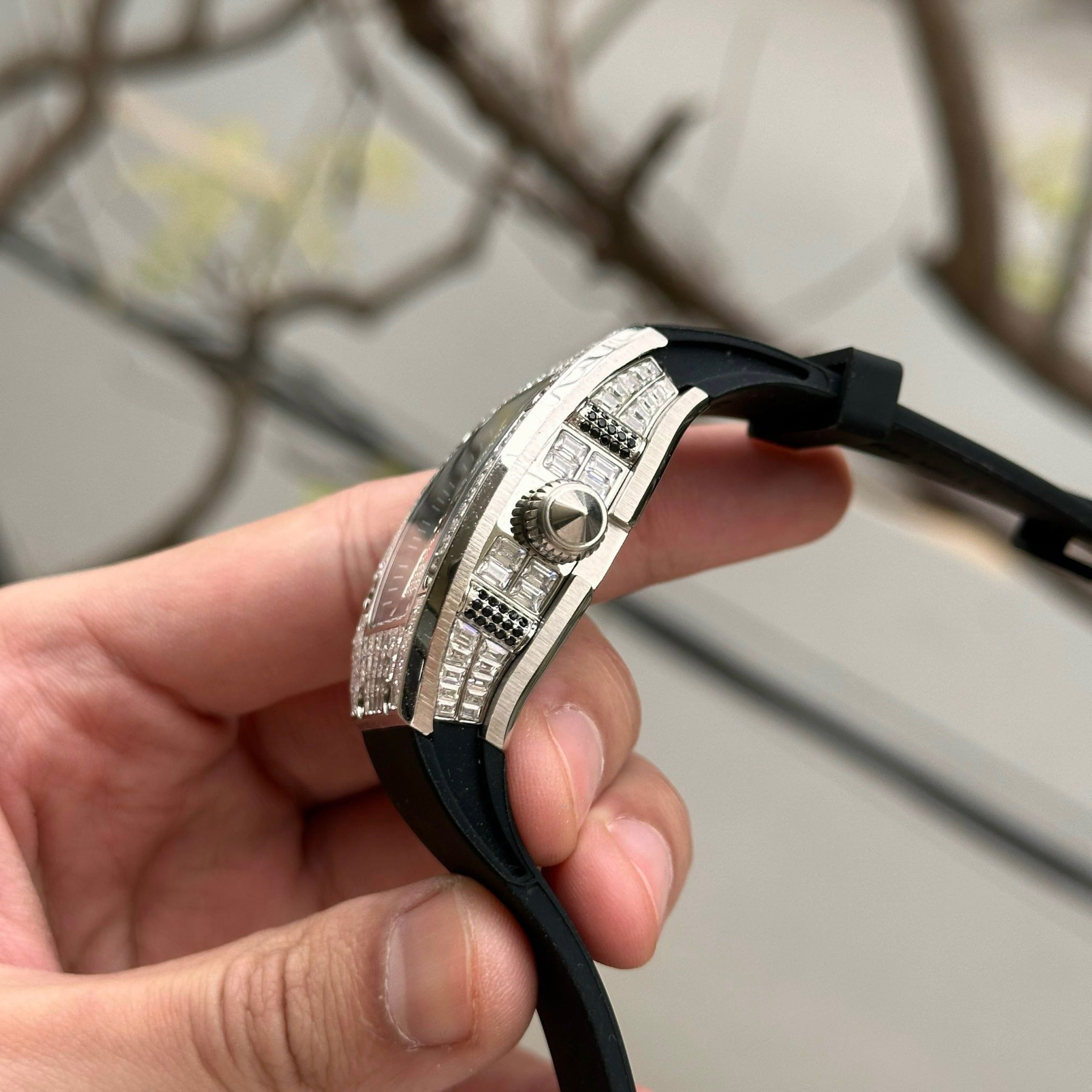 RICHARD MILLE RM 07-01 - Đồng Hồ Richard Mille - Nữ - DHTT496