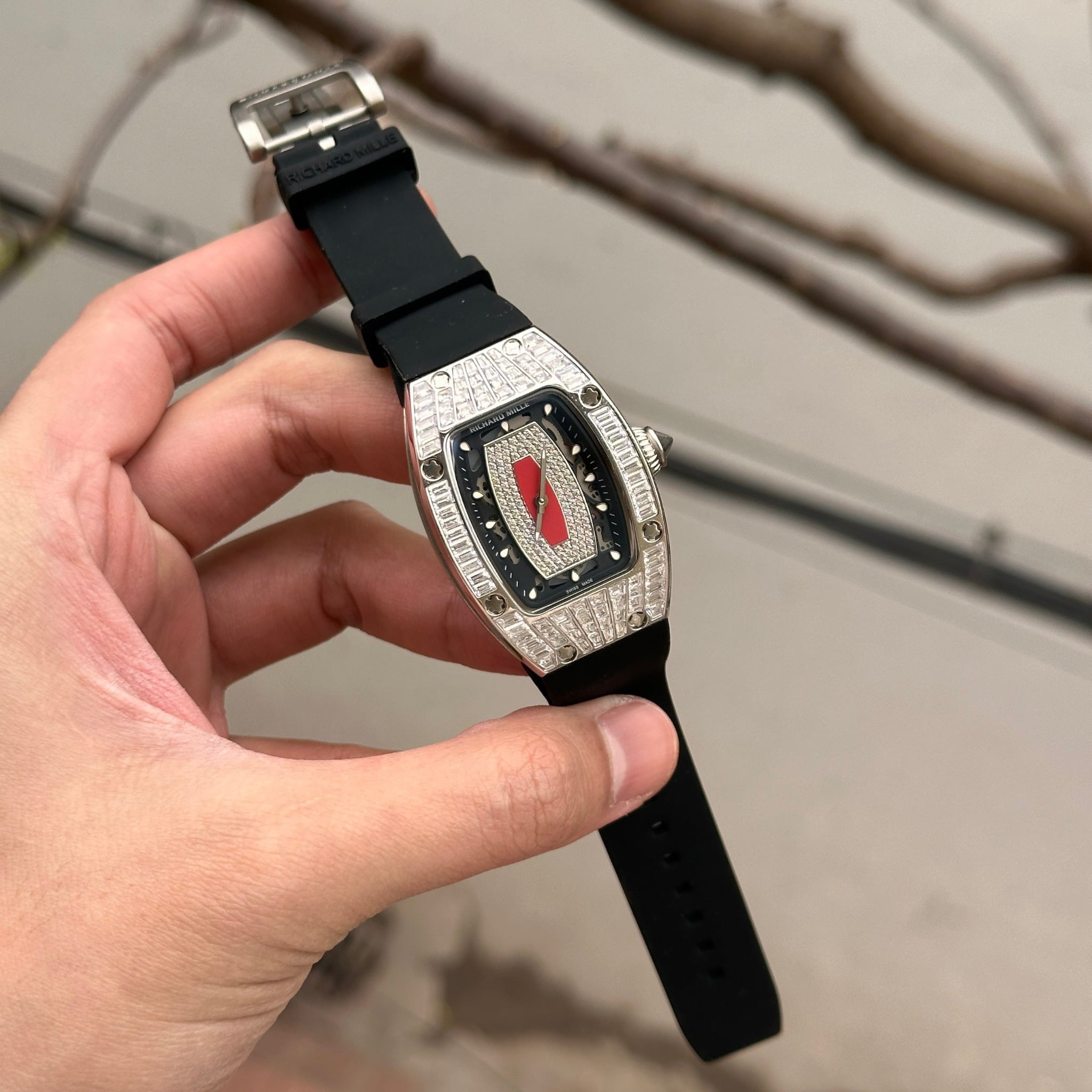 RICHARD MILLE RM 07-01 - Đồng Hồ Richard Mille - Nữ - DHTT496