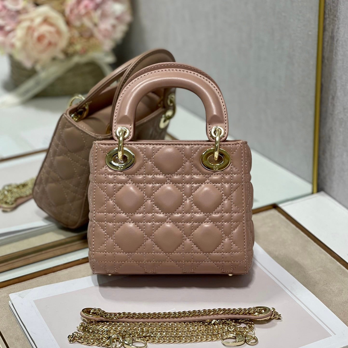 Túi Nữ Dior - TNTT66