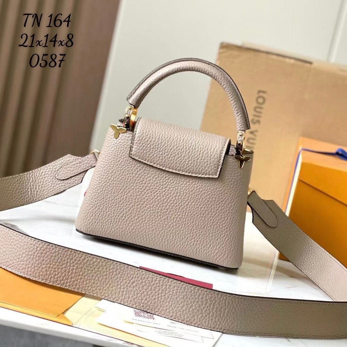 Túi Nữ Louis Vuitton - TNTT44