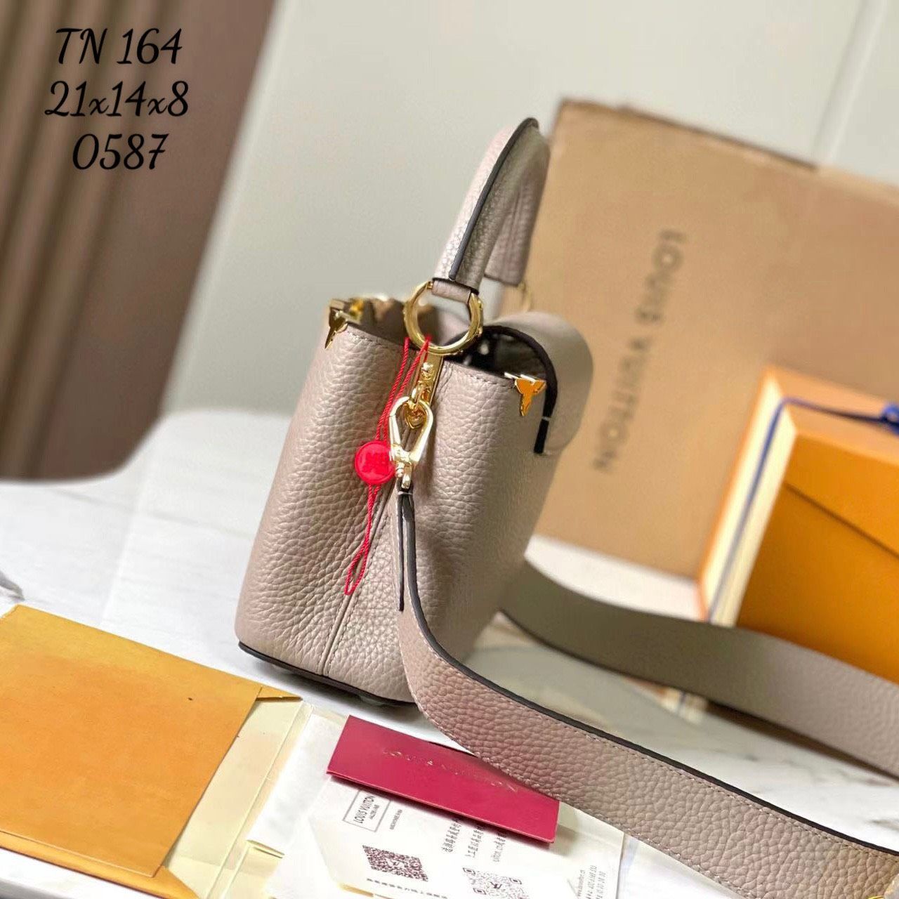 Túi Nữ Louis Vuitton - TNTT44