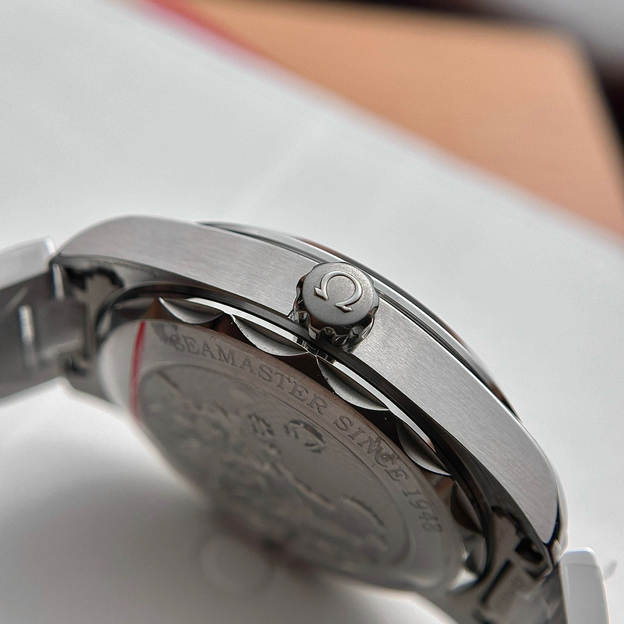 OMEGA SEAMASTER 41 MM - Đồng Hồ Omega - Nam - DHNTT1634