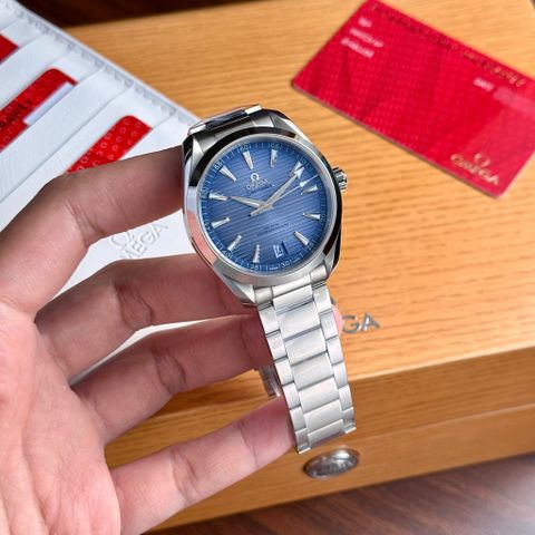 OMEGA SEAMASTER 41 MM - Đồng Hồ Omega - Nam - DHNTT1634