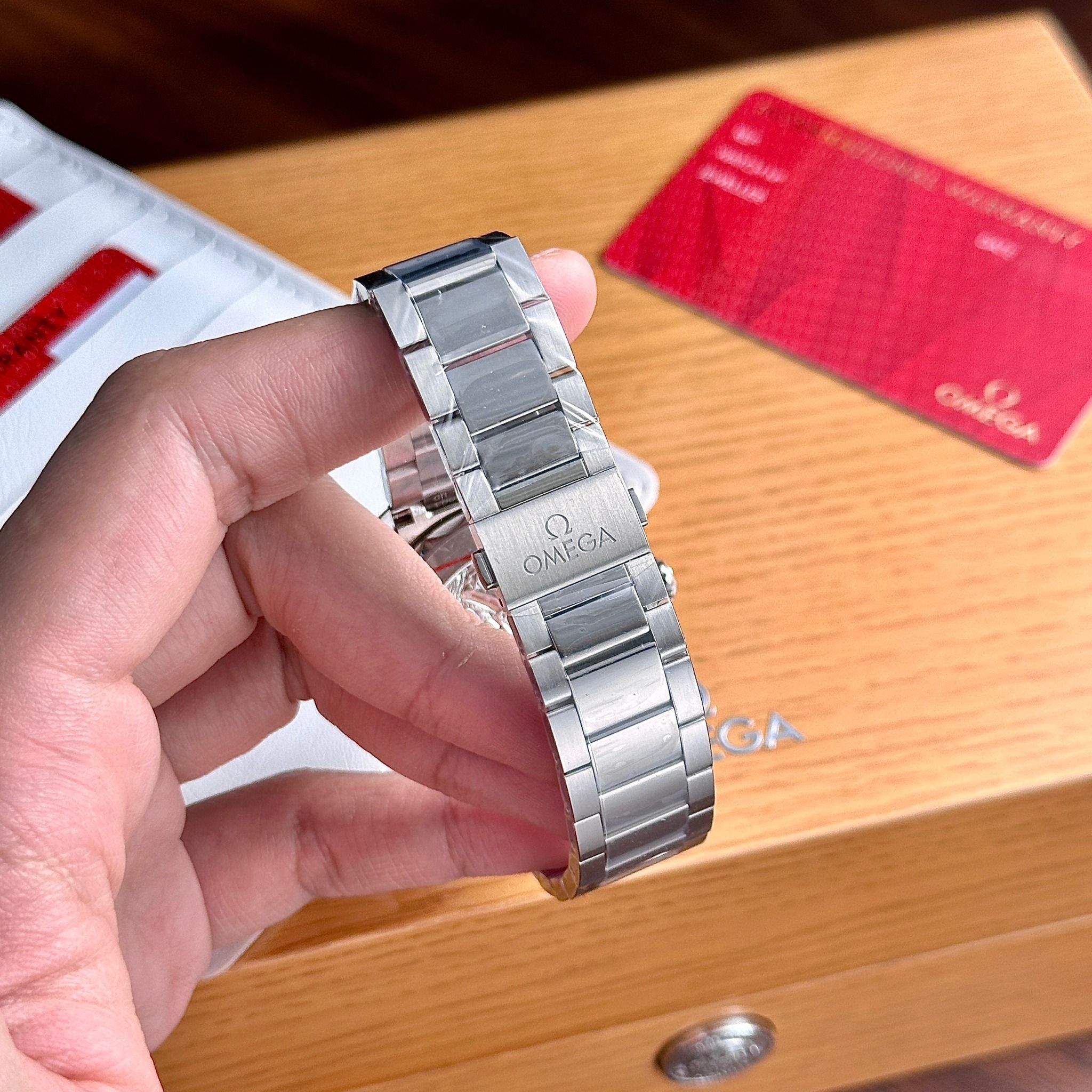 OMEGA SEAMASTER 41 MM - Đồng Hồ Omega - Nam - DHNTT1634