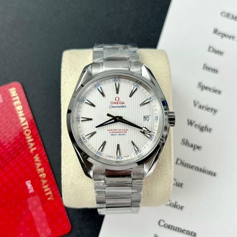 OMEGA SEAMASTER 41 MM - Đồng Hồ Omega - Nam - DHNTT1633