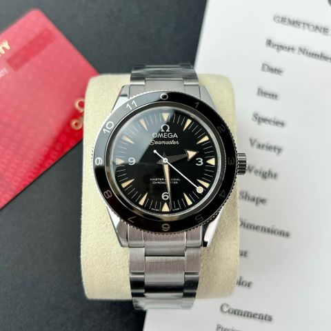 OMEGA SEAMASTER 41 MM - Đồng Hồ Omega - Nam - DHNTT1637