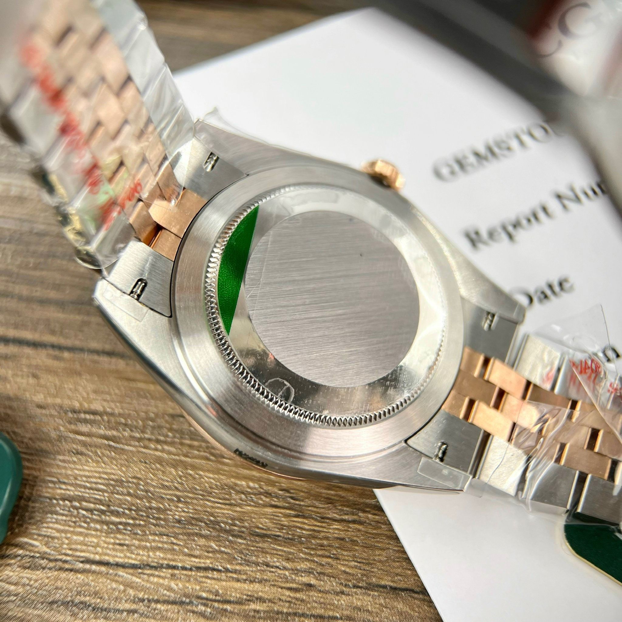 ROLEX DATEJUST 41 MM - Đồng Hồ Rolex - Nam - DHNTT658