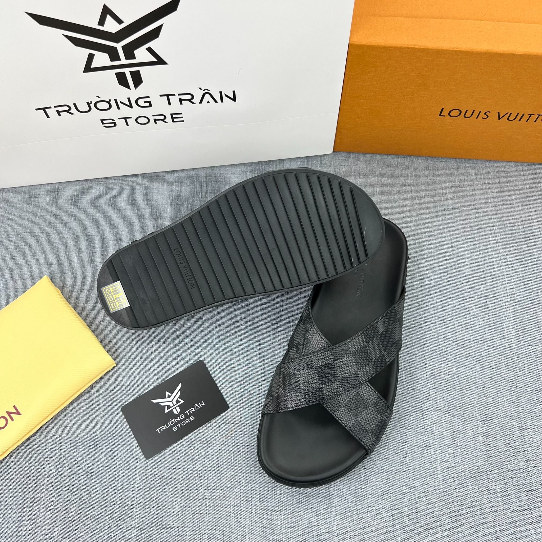 Dép - Dép Lê Louis Vuitton - Nam - DNTT74