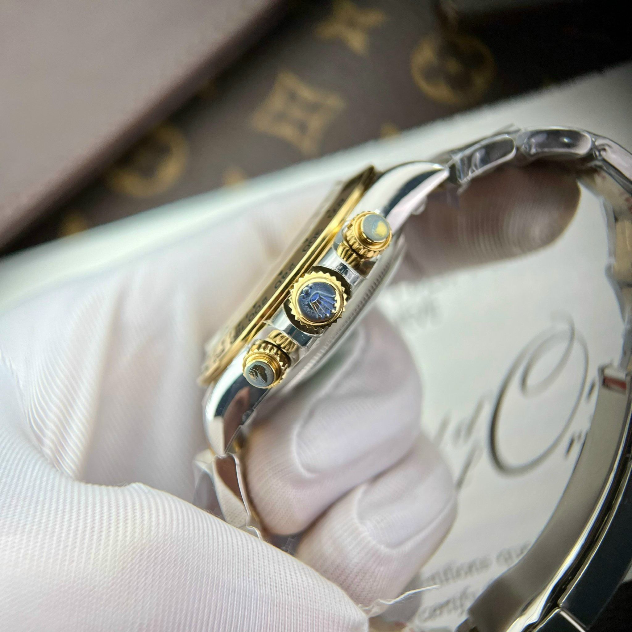ROLEX COSMOGRAPH DAYTONA 40 MM - Đồng Hồ Rolex - Nam - DHNTT1532