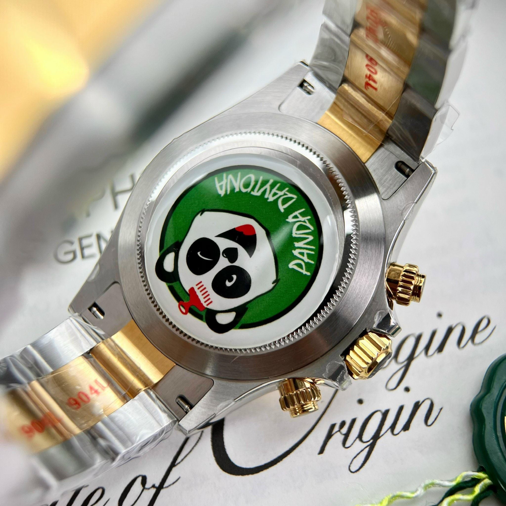 ROLEX COSMOGRAPH DAYTONA 40 MM - Đồng Hồ Rolex - Nam - DHNTT1532