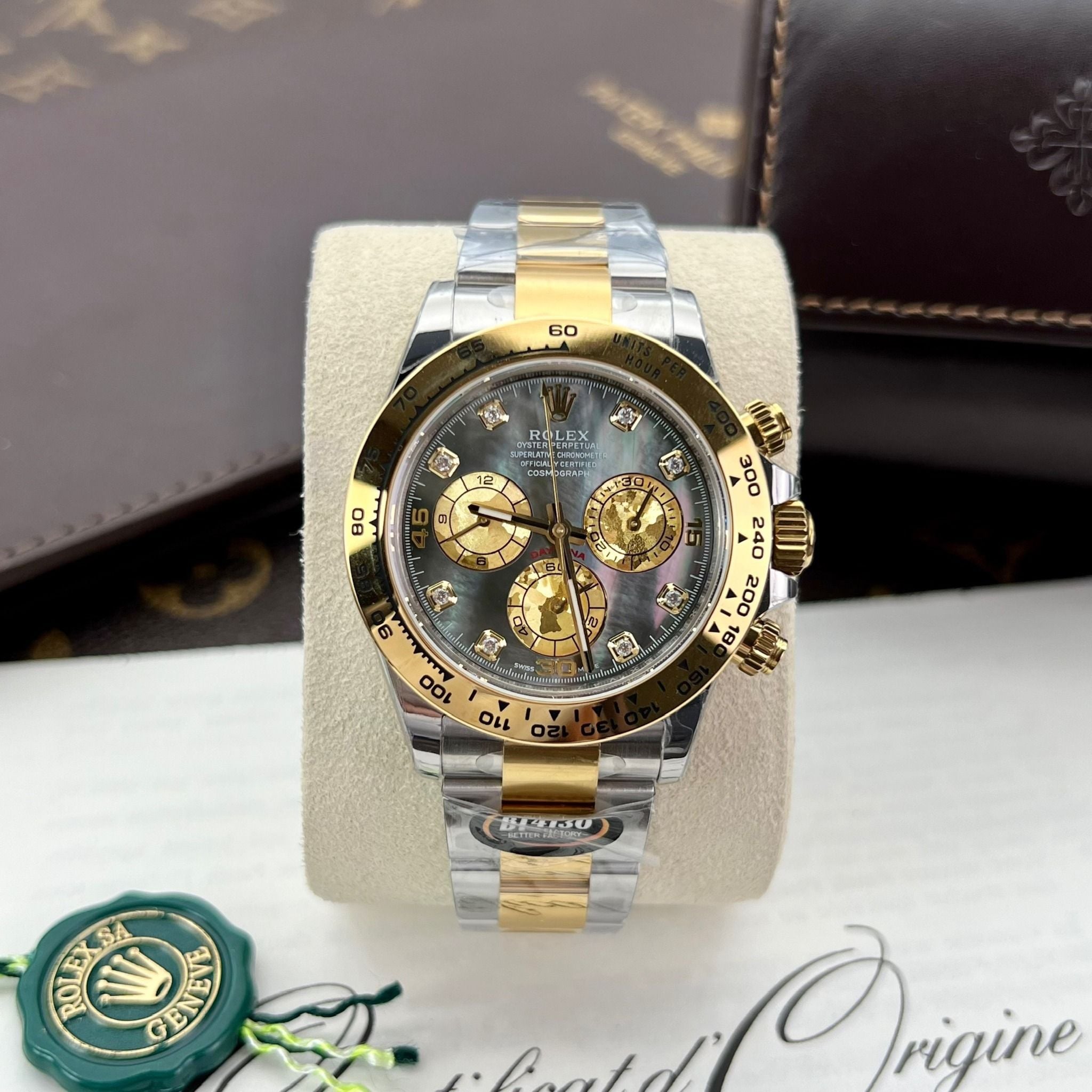ROLEX COSMOGRAPH DAYTONA 40 MM - Đồng Hồ Rolex - Nam - DHNTT1532