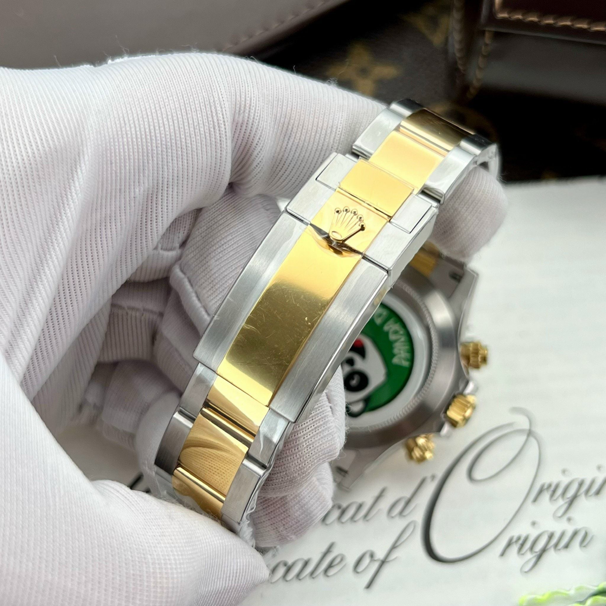 ROLEX COSMOGRAPH DAYTONA 40 MM - Đồng Hồ Rolex - Nam - DHNTT1532