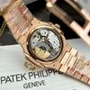 PATEK PHILIPPE NAUTILUS 40 MM - Đồng Hồ Patek Philippe - Nam - DHNTT664